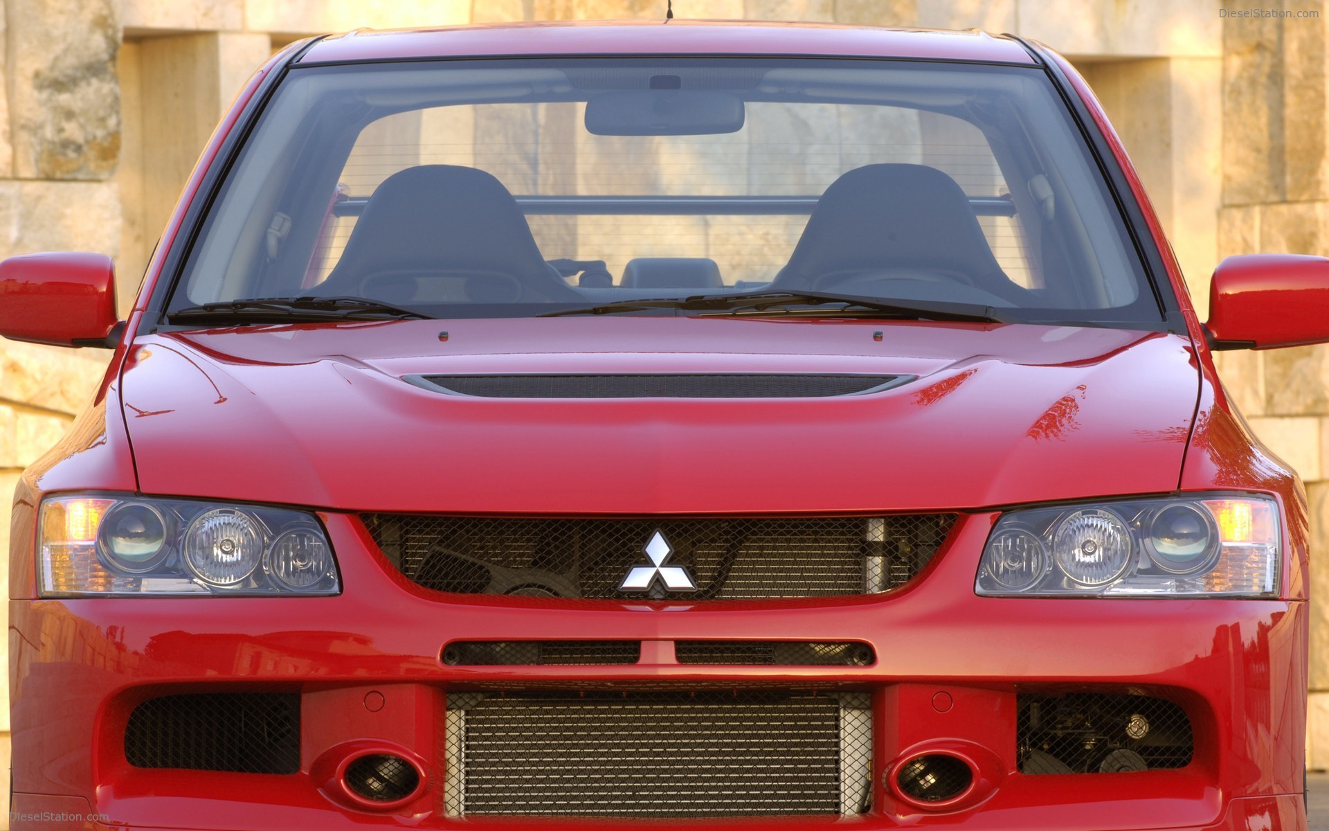 Mitsubishi Lancer EVO IX MR